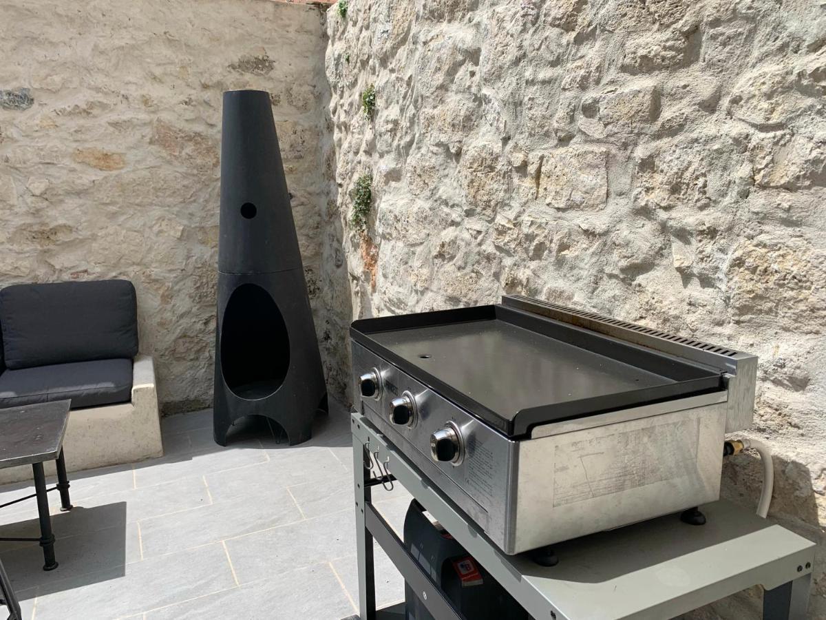 La Terrasse Lejlighed Sigean Eksteriør billede