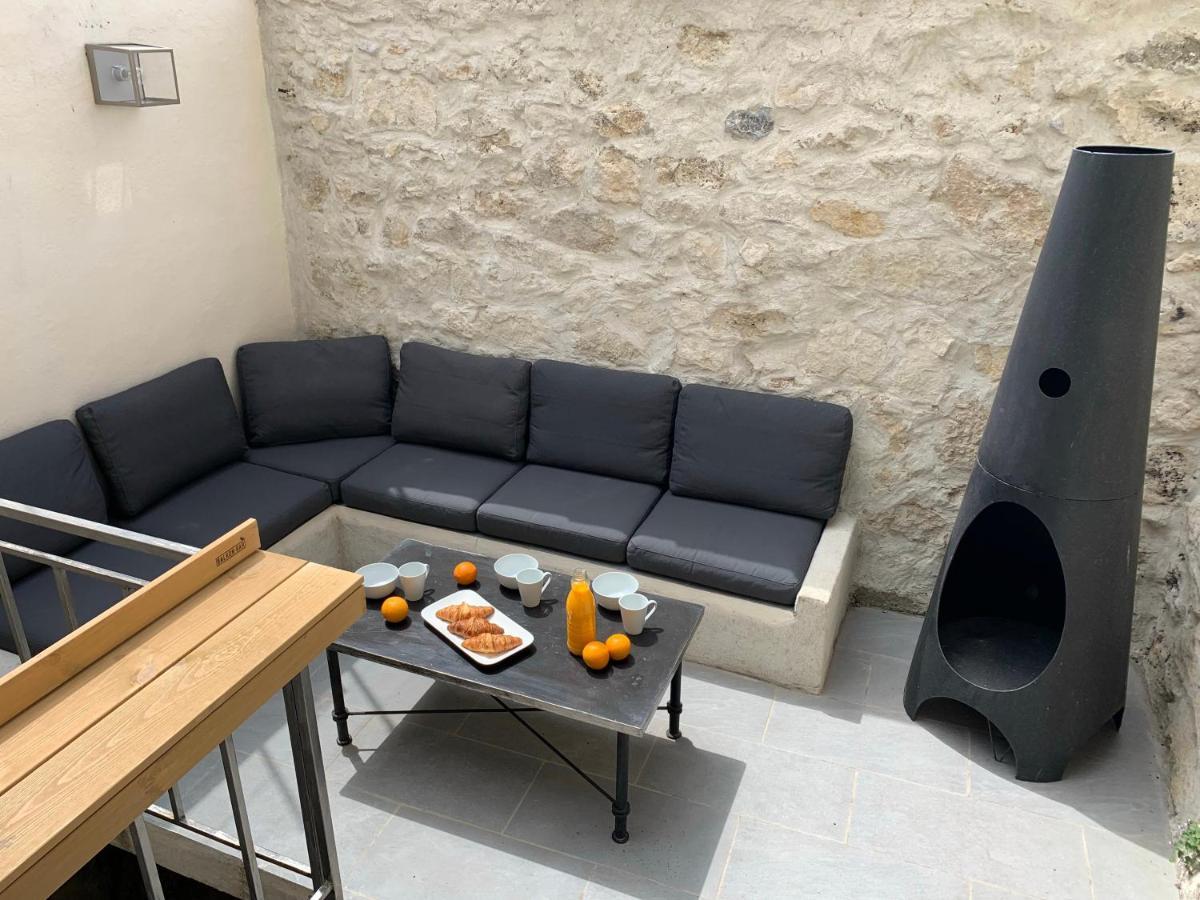 La Terrasse Lejlighed Sigean Eksteriør billede